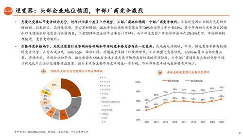 光伏產業全景圖 N型技術驅動變革，一體化擴產與競爭加劇