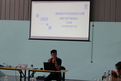 經銷商實地參訪和緒科技，共探智能網聯與新能源研發新篇章